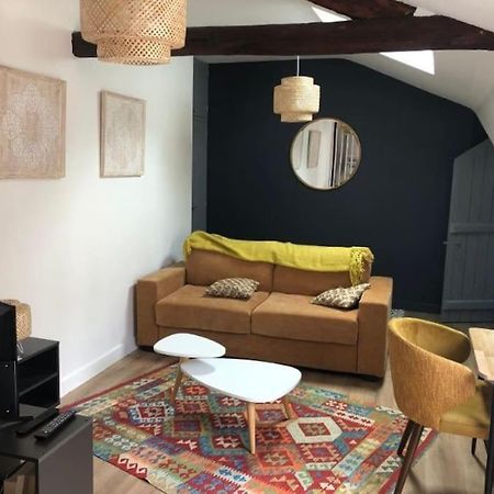 Appartement En Coeur De Ville Анже Екстер'єр фото