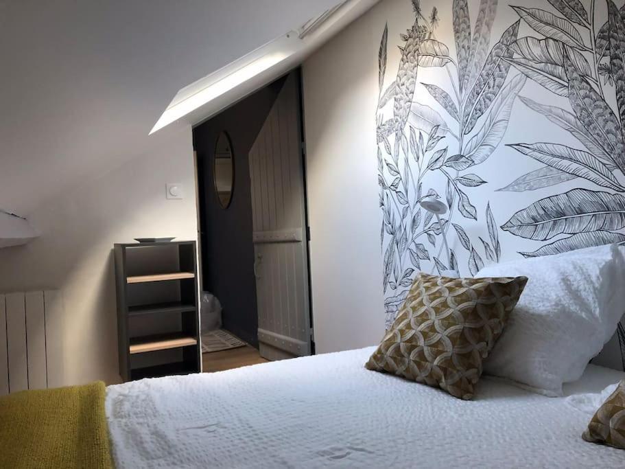 Appartement En Coeur De Ville Анже Екстер'єр фото